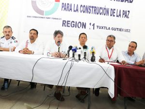 Presentan Plan de trabajo para la eliminación de la violencia intrafamiliar y de género en la región Metropolitana