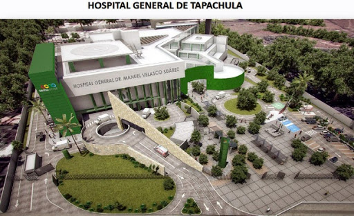 Urge la inauguración y entrega del nuevo hospital del IMSS en Tapachula El eslabón perdido entre la vida y la muerte