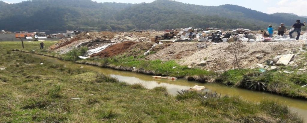 Trabajan autoridades y sociedad para impedir daño en humedales de SCLC