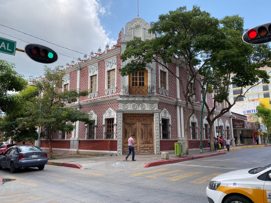 Aprueba INBAL trabajo técnico para el proyecto de Restauración del Antiguo Palacio Municipal de Tuxtla