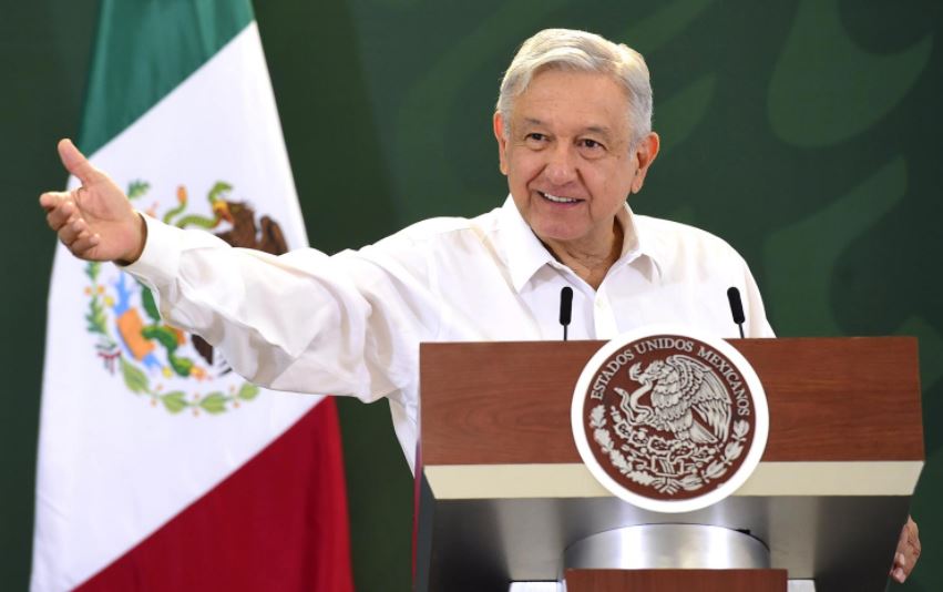 AMLO prevé recuperar 'normalidad productiva' a finales de 2020