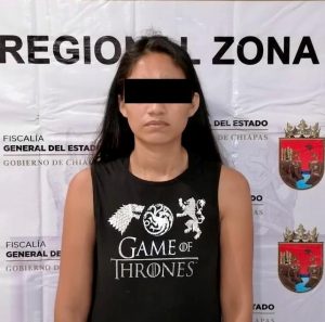 Derivado de trabajos de inteligencia, FGE rescata a mujer privada de su libertad en Tapachula