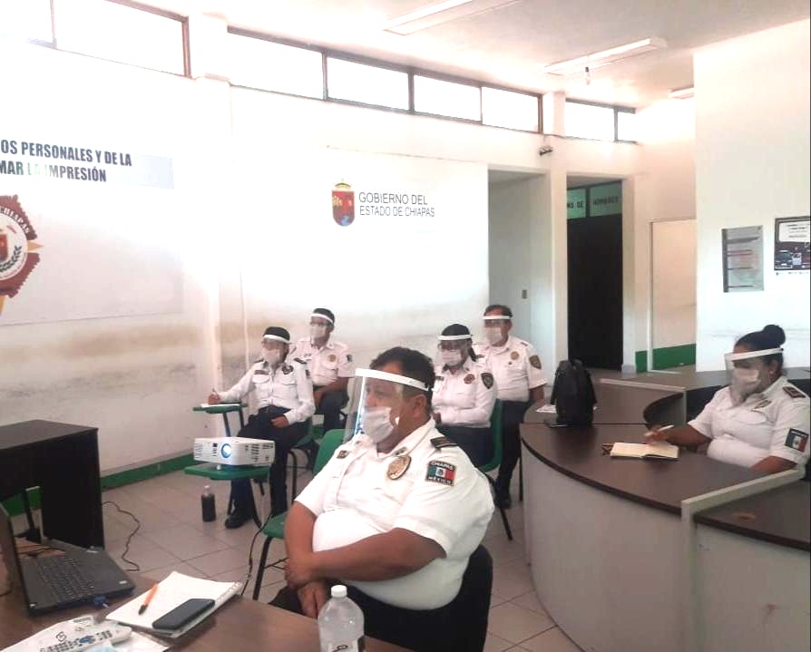 Participa Policía Estatal de Tránsito en Taller “Auditoría de Seguridad Vial”