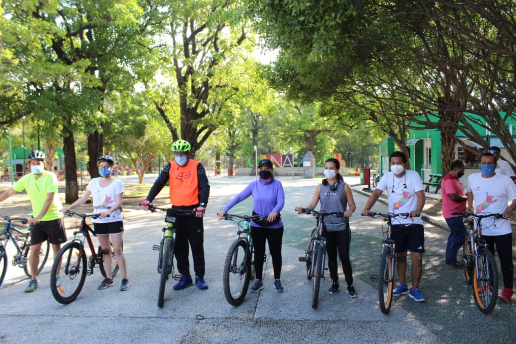 Reabre Parque Caña Hueca con reglas y protocolos de seguridad