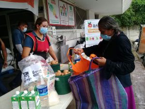 Banco de Alimentos de Tapachula incrementa atención a familias marginadas 