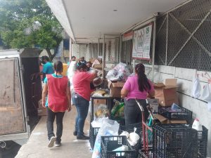 Banco de Alimentos de Tapachula incrementa atención a familias marginadas 