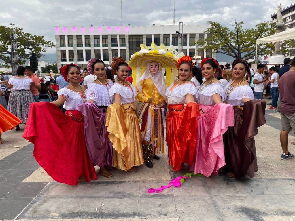 Segundo Festival del Mundo Zoque “El Mequé”