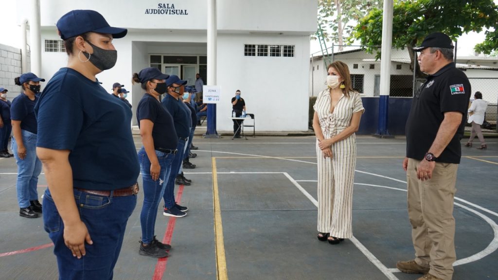 Tapachula sede del Censo para Policías del Soconusco