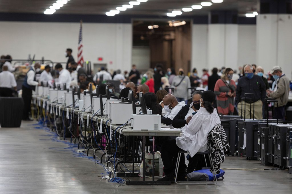 Elecciones en EEUU El recuento de votos aún está en curso en estados clave. Esto es lo que necesitas saber