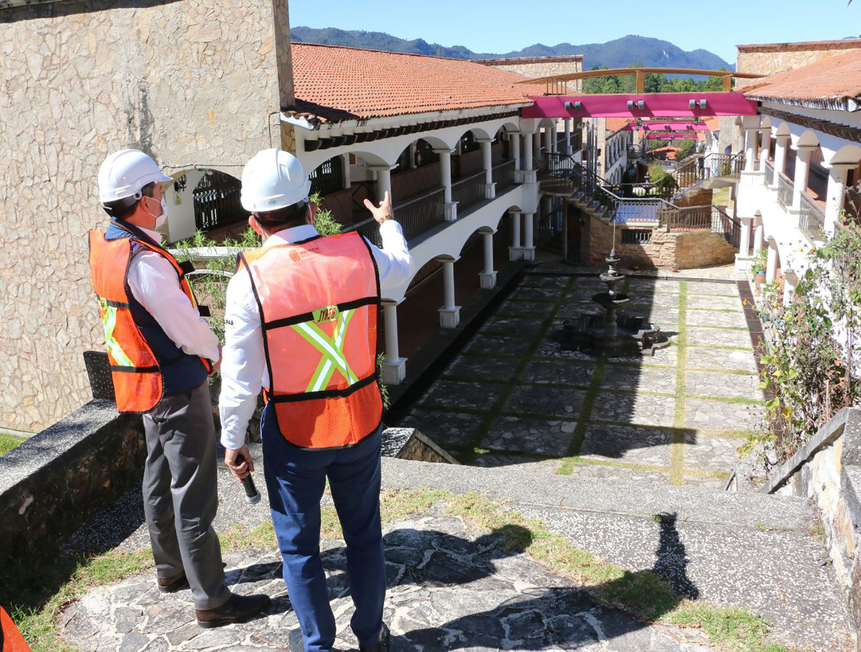 Inicia construcción de dos edificios en la Universidad Intercultural de  Chiapas - El Sol del Soconusco