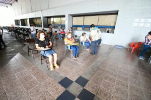 Más de 112 mil trabajadores de la educación vacunados contra COVID-19 IMSS Chiapas