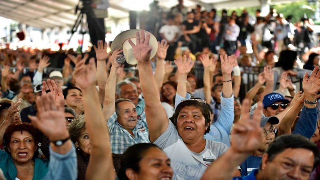 Instalarán módulos de registro a Pensión del Bienestar para adultos mayores; ve a partir de cuándo