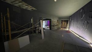 Avanza remodelación y modernización de Planetario Tuxtla  
