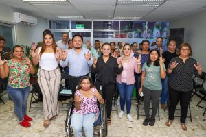 Ayuntamiento de Tapachula y DIF Municipal firman Convenio de Vinculación con Asociación Unión y Esperanza