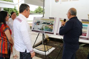 Inaugura Rutilio Escandón espacios educativos en la Unidad de Capacitación Tapachula de Icatech