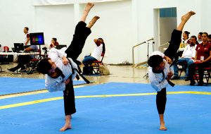 Karate y Taekwondo listos para entrar a escena en los Nacionales Conade 2024