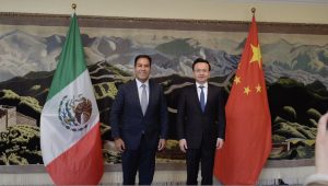 Refrendan Eduardo Ramírez y Zhang Run compromiso para la cooperación económica internacional entre Chiapas y China