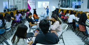 Ayuntamiento de Tapachula pone en marcha Curso Tecnolochicas para Jóvenes de 12 a 15 años