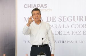 Convoca Rutilio Escandón a sumarse a las acciones preventivas contra el dengue en los hogares