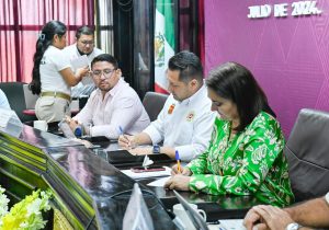 Realizan 2a. Sesión Extraordinaria del Consejo Municipal de Protección Civil por Temporada de Lluvias 2024 en Tapachula