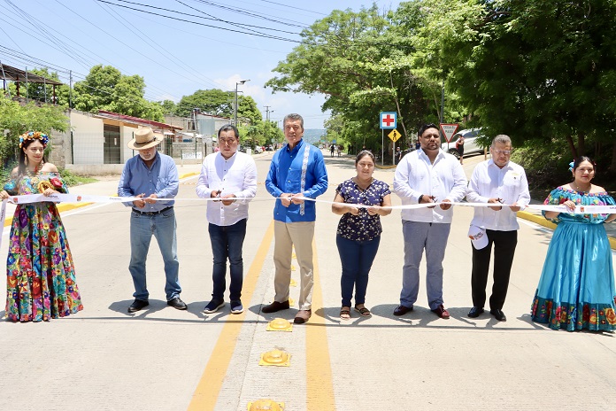 Tras 40 años, Rutilio Escandón moderniza el Libramiento Norte de Chiapa de Corzo